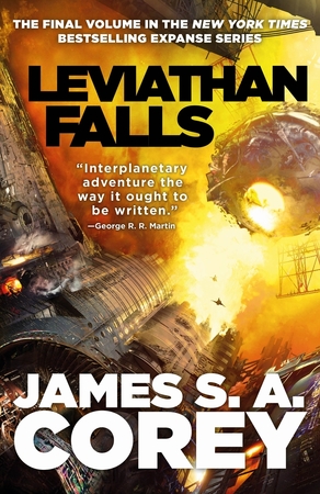 Leviathan falls - James Corey Leviathan falls - James Corey