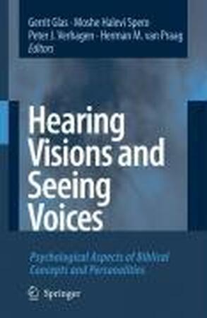 Hearing Visions and Seeing Voices - 
