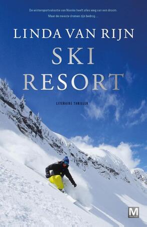 Ski resort - Linda van Rijn Ski resort - Linda van Rijn