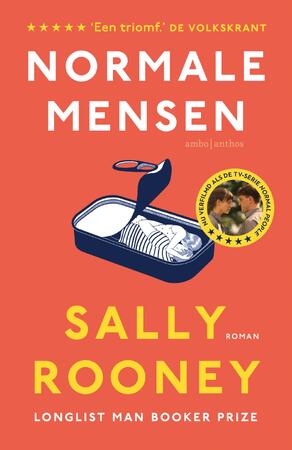 Normale mensen - Sally Rooney Normale mensen - Sally Rooney