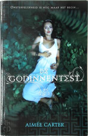 De Godinnentest - Aimée Carter De Godinnentest - Aimée Carter