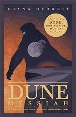 Dune Messiah - Frank Herbert Dune Messiah - Frank Herbert