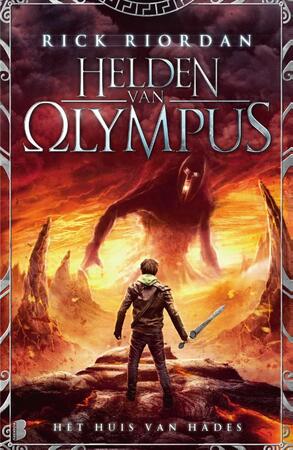 Het huis van Hades - Rick Riordan Het huis van Hades - Rick Riordan