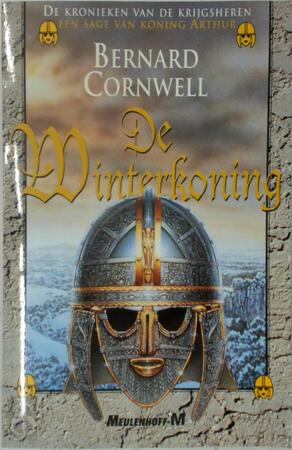De winterkoning - Bernard Cornwell