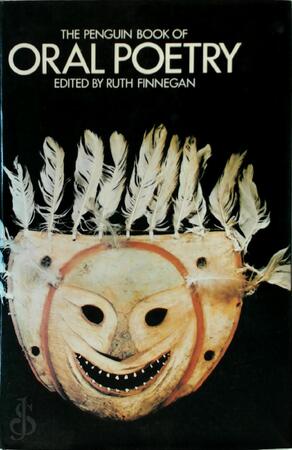 The Penguin Book of Oral Poetry - Ruth Finnegan