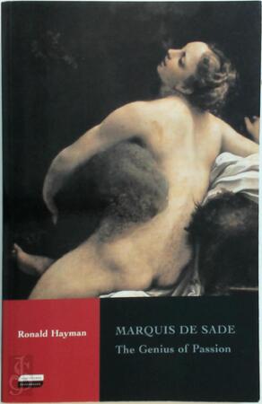 Marquis de Sade - Ronald Hayman