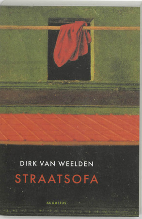 Straatsofa - Dirk Van Weelden Straatsofa - Dirk Van Weelden