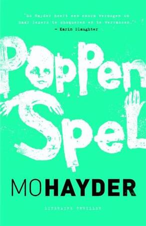 Poppenspel - Mo Hayder Poppenspel - Mo Hayder