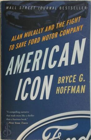 American Icon - Bryce G. Hoffman