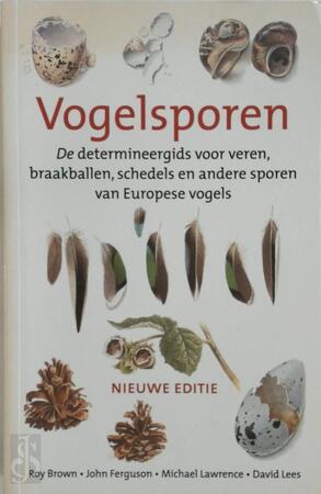 Vogelsporen - Roy W. Brown, David Quinn, Michael Lawrence, G.G.A. Meesters Vogelsporen - Roy W. Brown, David Quinn, Michael Lawrence, G.G.A. Meesters
