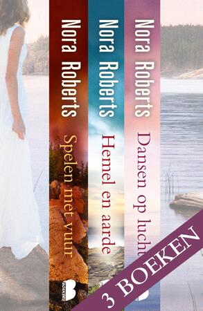Het eiland van de drie zusters-trilogie - Nora Roberts Het eiland van de drie zusters-trilogie - Nora Roberts