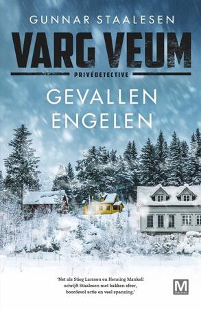 Gevallen Engelen - Gunnar Staalesen