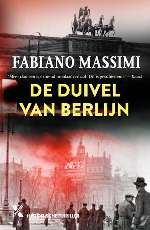 De duivel van Berlijn - Fabiano Massimi