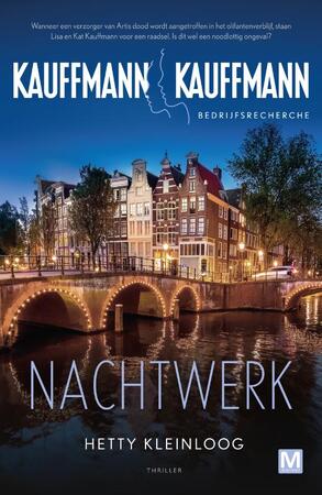 Nachtwerk - Hetty Kleinloog