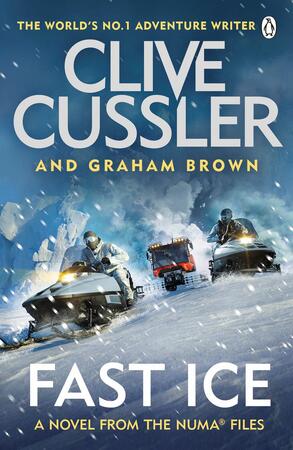 Fast ice - Clive Cussler