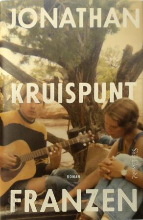 Kruispunt - Jonathan Franzen Kruispunt - Jonathan Franzen