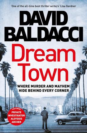 Dream town - David Baldacci Dream town - David Baldacci