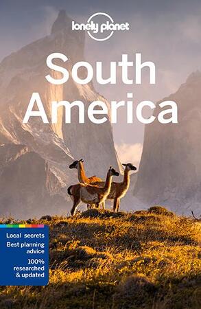 Lonely planet South america (15th ed) - Lonely planet South america (15th ed) -
