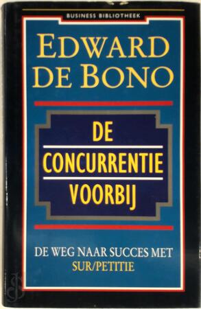De concurrentie voorbij - E. de Bono
