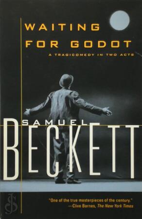 Waiting for Godot - Samuel Beckett