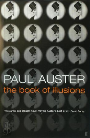 The book of illusions - Paul Auster The book of illusions - Paul Auster