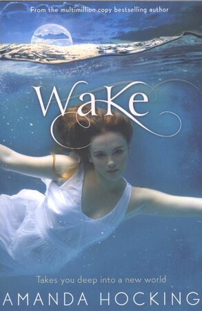 Wake - Amanda Hocking