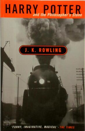 Harry Potter and the philosopher's stone - J. K. Rowling Harry Potter and the philosopher's stone - J. K. Rowling