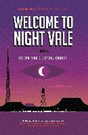 Welcome to Night Vale - Joseph Fink Welcome to Night Vale - Joseph Fink