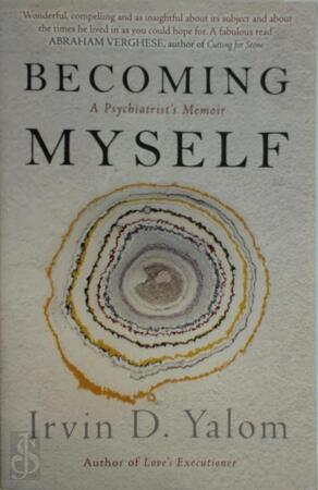 Becoming Myself - Irvin D. Yalom