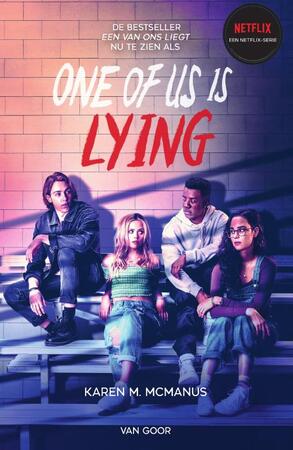 One of Us Is Lying - Karen McManus One of Us Is Lying - Karen McManus