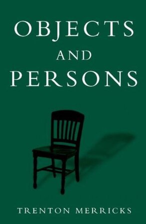 Objects and Persons - Trenton Merricks