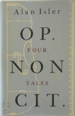 Op. Non Cit - Alan Isler
