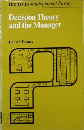 Decision Theory and the Manager - Howard Thomas