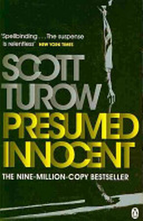 Presumed Innocent - Scott Turow