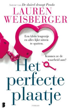 Het perfecte plaatje - Lauren Weisberger Het perfecte plaatje - Lauren Weisberger