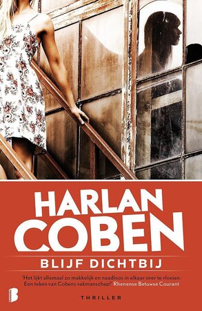 Blijf dichtbij - Harlan Coben