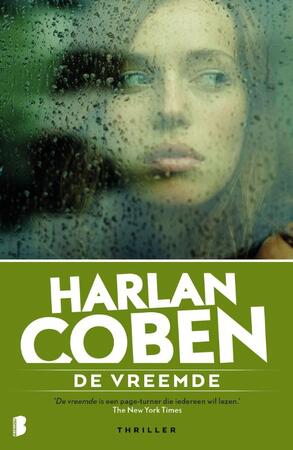 De vreemde - Harlan Coben De vreemde - Harlan Coben