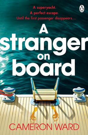 Stranger on board - Cameron Ward Stranger on board - Cameron Ward