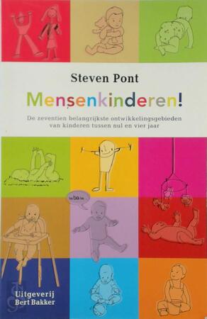 Mensenkinderen! - Steven Pont
