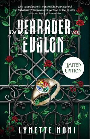 De verrader van Evalon - Lynette Noni
