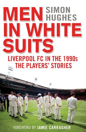 Men in White Suits - Simon Hughes