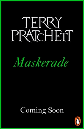 Discworld Maskerade - Terry Pratchett