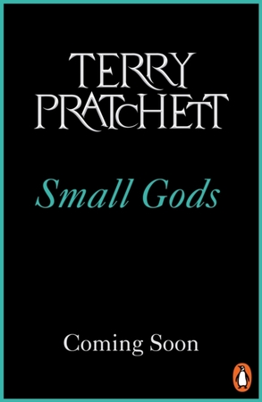 Discworld Small gods - Terry Pratchett