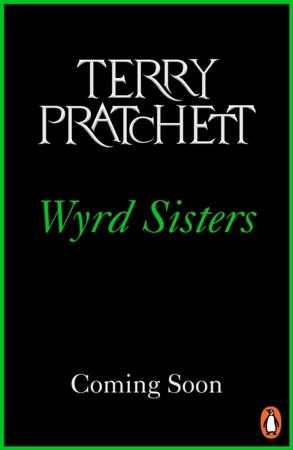 Wyrd sisters - Terry Pratchett