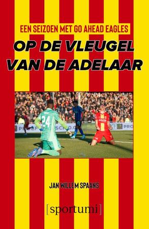 Op de vleugel van de adelaar - Jan Willem Spaans Op de vleugel van de adelaar - Jan Willem Spaans