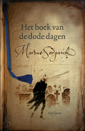 Het boek van de dode dagen - M. Sedgwick
