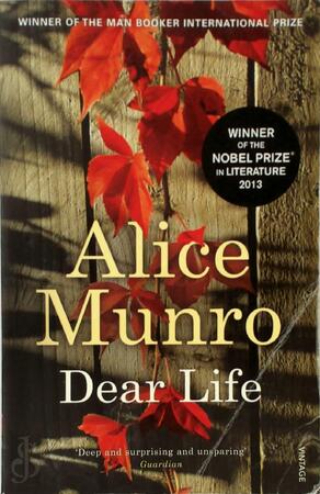 Dear Life - Alice Munro