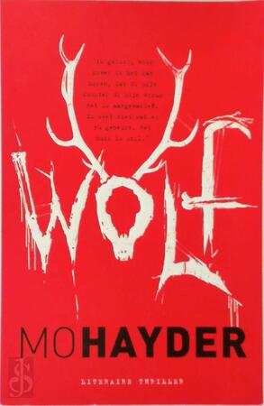 Wolf - Mo Hayder Wolf - Mo Hayder