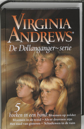 De Dollanganger-serie - Virginia Andrews De Dollanganger-serie - Virginia Andrews