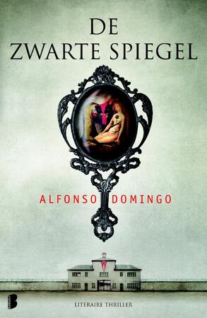 Zwarte spiegel - Alfonso Domingo Zwarte spiegel - Alfonso Domingo